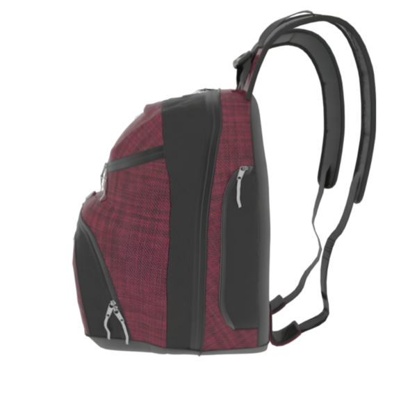 Bu kamuflaj sırt çantası kolay erişim ve organizasyon için birden fazla fermuar sunuyor. Kamuflaj tasarımı onu açık hava maceraları ve taktiksel kullanım için uygun kılıyor..