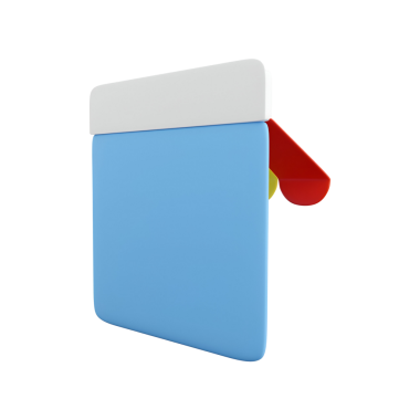 Sekmeli, şekerli, renkli, biçimlendirilmiş bir dizin gösterimi