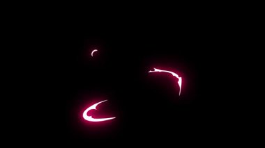 Canlı Renkler ve Efektlerle Dinamik ve Hareketli Logo Canlandırması