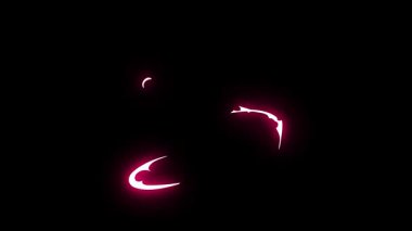 Canlı Renkler ve Efektlerle Dinamik ve Hareketli Logo Canlandırması