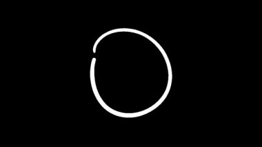 İlerleme ve bekleme durumlarını gösteren web siteleri ve uygulamalar için canlandırılmış yükleme çemberi