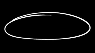 Siyah Arkaplanda Minimalist Beyaz Çizgiler Arasında Soyut Sanatı Keşfetmek