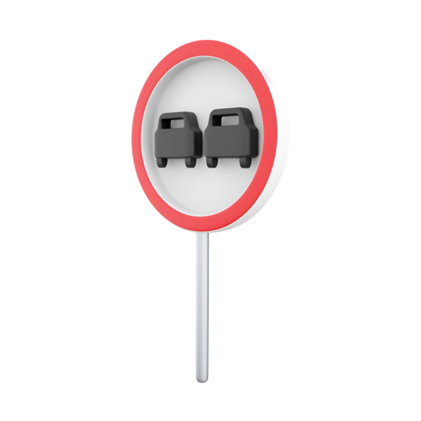 İki aracın bulunduğu bir trafik levhası, araçlarla ilgili bir kısıtlama veya düzenlemeyi işaret ediyor.