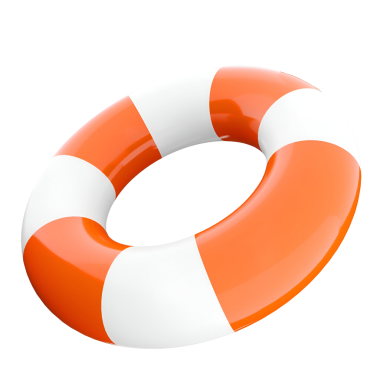 Su ortamlarında güvenlik için tasarlanmış renkli bir can yeleği. Genelde kurtarma amaçlı kullanılır..