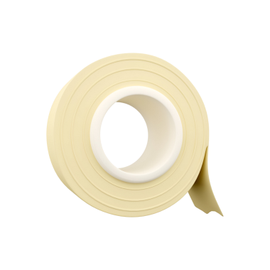 Yapışkan bir bant rulosu. Genellikle çeşitli amaçlar için kullanılır. Mühürleme, onarım ya da el işi gibi..