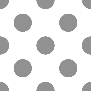 Beyaz arka plan tasarımında gri benekli pürüzsüz desen