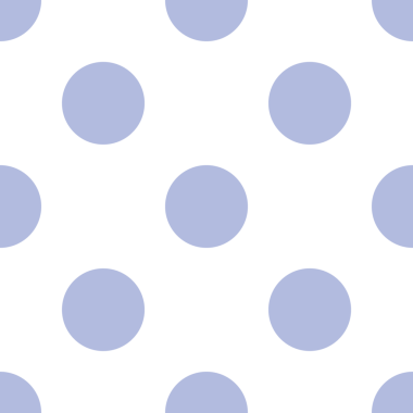 Beyaz arkaplan vektör resmindeki menekşe noktalarının pürüzsüz deseni