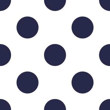 Beyaz arkaplan vektöründe klasik mavi beneksiz desen