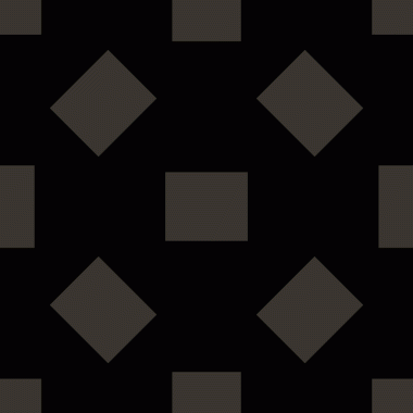 Döndürülmüş kareleri olan soyut, pürüzsüz desen, minimalist tasarım