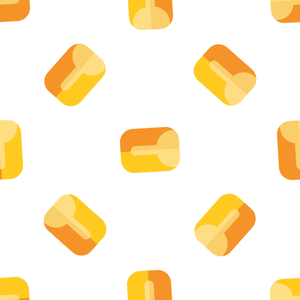 Şişme Yatak ya da Raft Minimalist Vektör Tasarımı 'nın Kusursuz Deseni