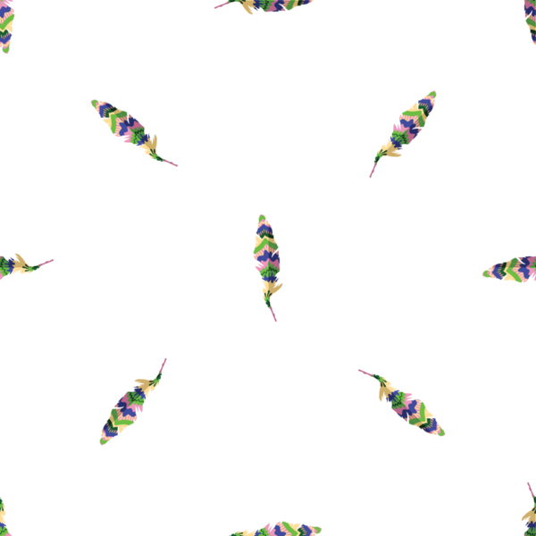 Beyaz arkaplan vektöründe parlak tüylü pürüzsüz desen