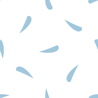 Soyut mavi şekiller kusursuz model vektör arkaplan tasarımı