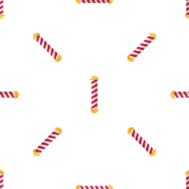 Berber Dükkanı Direği, Kuaför Salonu Dekorasyonu ile Kusursuz Desen