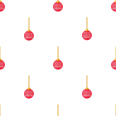Kusursuz Kırmızı Noel Şablonu Şenlik Mevsimi Tasarımı için Mırıldanır