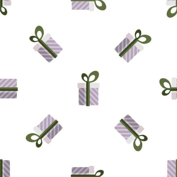 Hediye kutularıyla kusursuz desen, ambalaj kağıdı için şenlikli tasarım.