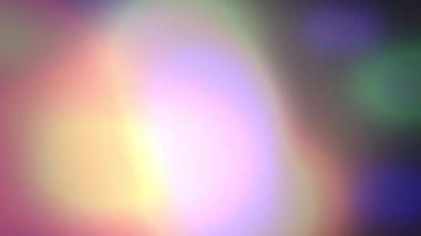 Bokeh efektli soyut bulanık arkaplan. vektör illüstrasyonu.