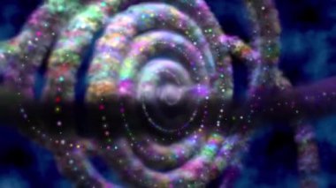 soyut renkli arkaplan, yaratıcı konsept tasarımı