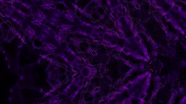 Renkli satırların soyut arkaplanı