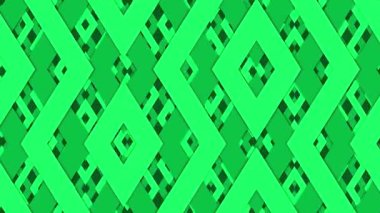 Yeşil ve siyah çizgili soyut arkaplan