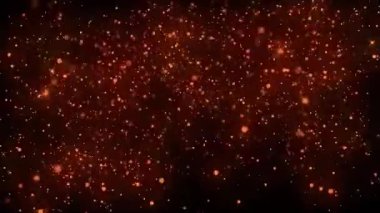 Kırmızı ve turuncu rengin soyut arkaplanı.