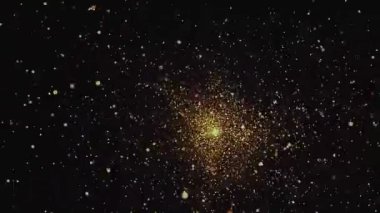 Metnin için alanı olan soyut arkaplan