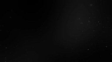 gümüş parıltılı bokeh arkaplanı