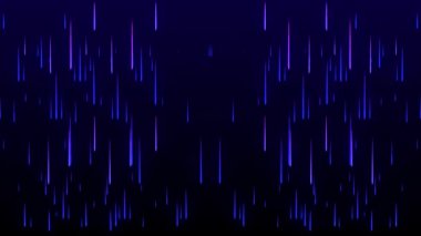 Satırların soyut arkaplanı