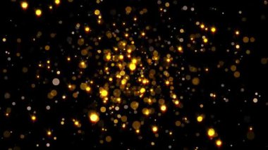 Altın parıltısı dokusu. Soyut arkaplan. altın arkaplan.