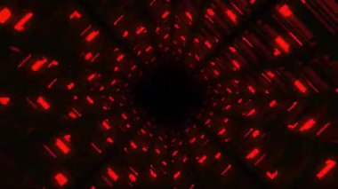 Soyut arkaplanın 3 boyutlu görüntülenmesi