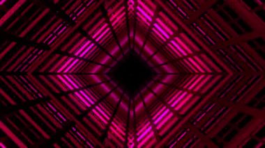 Soyut kaleydoskopik ışıklar arka plan