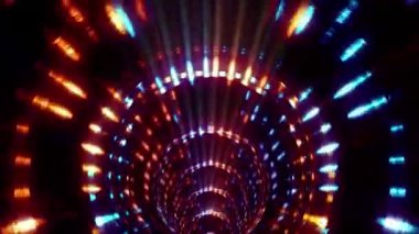 soyut renkli bulanık hareket çizgileri arkaplanı