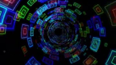 Geometrik desenli soyut arkaplan