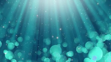 Bokeh ışıkları ile soyut arkaplan