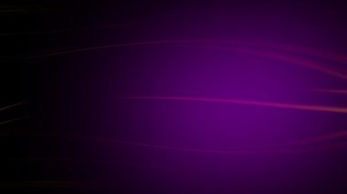 Pürüzsüz mor dalga ve satır arkaplanı ile özet arkaplan.