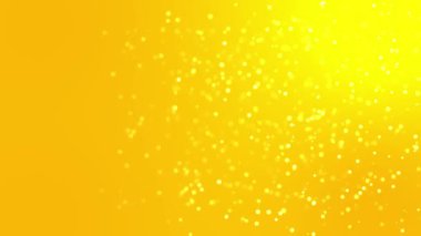 Parlak sarı bir zemin, yüzen parçacıklar, kokulu, sıcak bir etki yaratıyor. Tasarım projelerinde kutlama, Summer, veya dokunaklı temalar için uygundur.