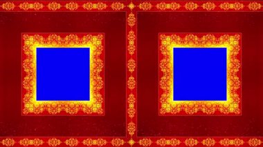 soyut arkaplanın kırmızı rengi