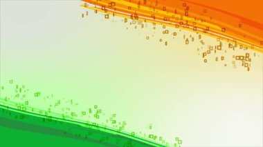 Çizgilerle soyut arkaplan