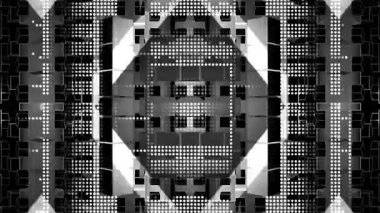 Soyut arkaplanın 3 boyutlu görüntülenmesi