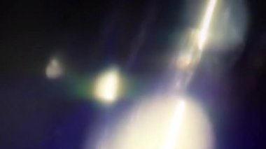 abstract colorful blurred background, vector illustration