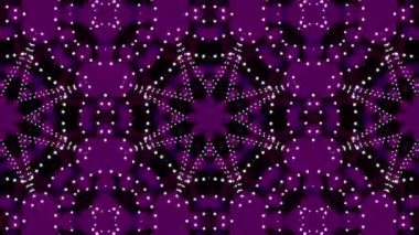 soyut renkli kaleydoskop arkaplan fotoğrafı