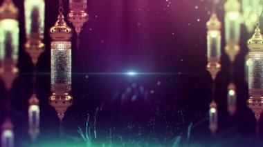 Dekorasyonlu ve karlı Noel arkaplanı