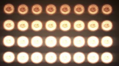 çok renkli ışığın arkaplanı