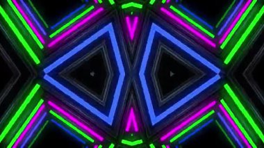 soyut renkli parlayan ışık arkaplanı