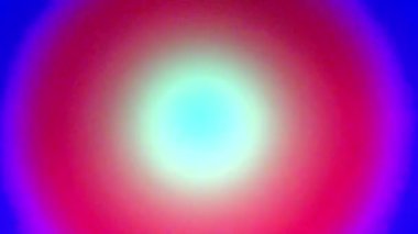 hareket bulanıklığı olan soyut renkli arkaplan