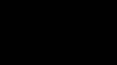 Kusursuz geometrik süslemeli desen, soyut arkaplan