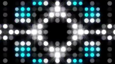 parlayan ışıklar, soyut arkaplan, resimleme