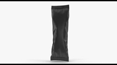 siyah kese kağıdı modeli.