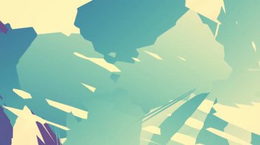 Soyut arkaplan resmi. 2 boyutlu resim sanatı. Soyut resim. Eşsiz ve sanatsal dijital çok renkli arka planda fırça darbeleri. çağdaş sanat. ifade