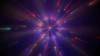 hareket bulanıklığı olan soyut renkli arkaplan,