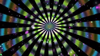 hareket bulanıklığı olan soyut arkaplan